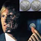 Moneda Harvey Dent Batman: El Caballero de la Noche