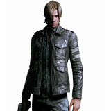 Chaqueta Leon Resident Evil 6