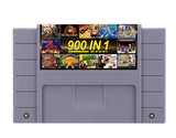 Cartucho de juego SNES 900 en 1