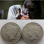 Moneda Harvey Dent Batman: El Caballero de la Noche - Frikopolis