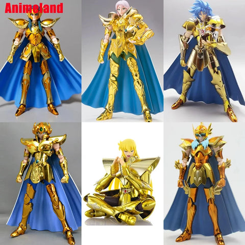 Figura Caballeros del Zodiaco Saint Seiya
