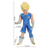 Majin Vegeta SSJ2 Dragon Ball Z 20cm