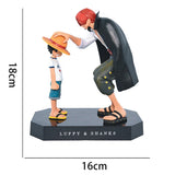 action-figure-shanks-y-luffy-one-piece-18cm