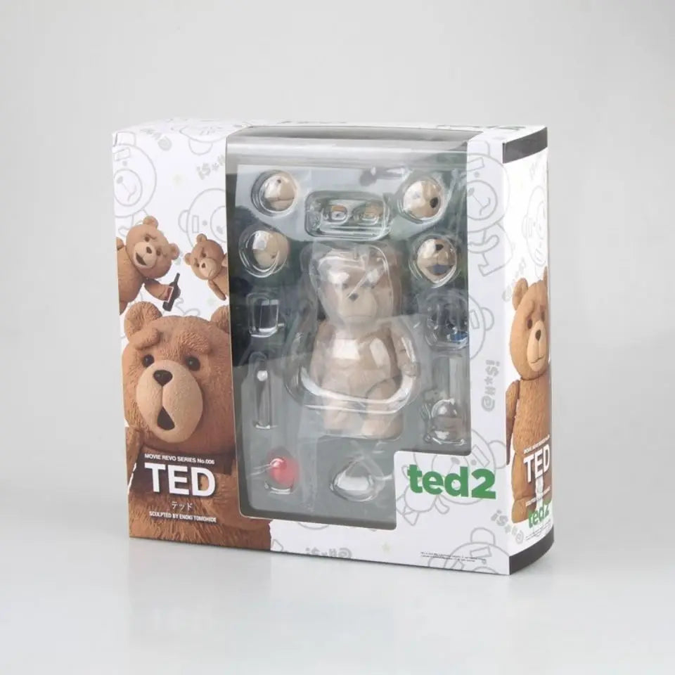 Muñeco ted shop