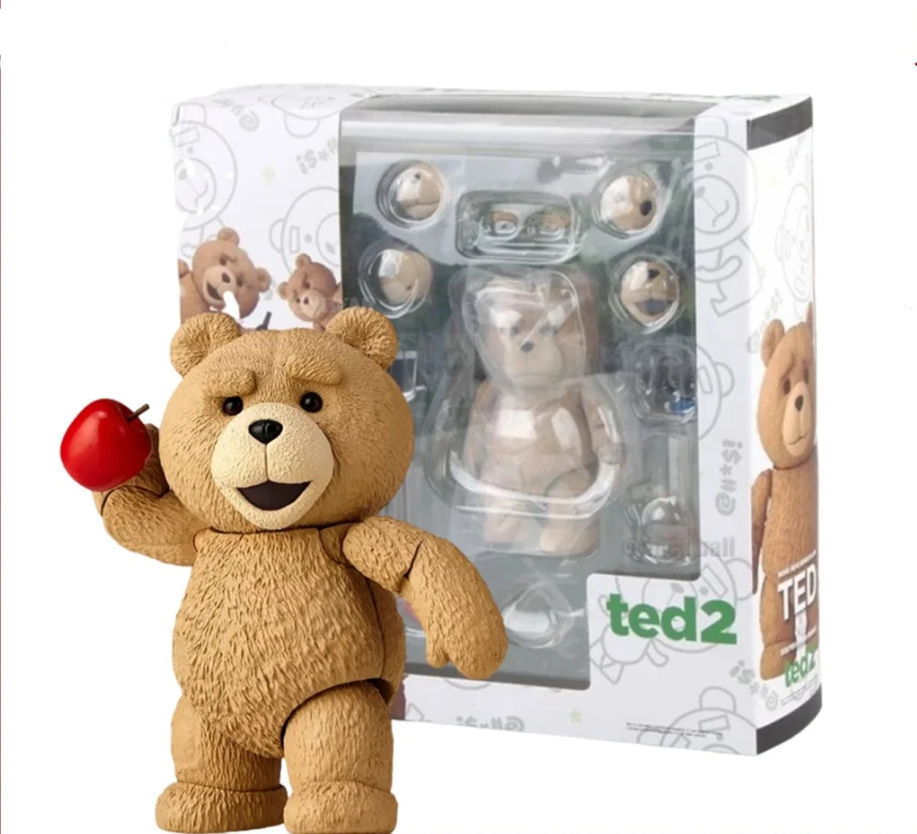 Muñeco teddy sales