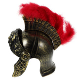 Casco Romano Gladiador de PVC