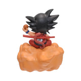 Son Goku Action Figure Dragon Ball Z  - Frikopolis