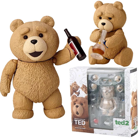 Muñeco oso Ted Action Figure