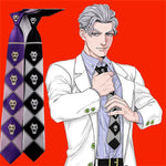 Corbata Yoshikage kira JoJo's Bizarre