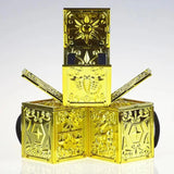 Caja de Pandora de los 12 Caballeros de Oro Urna de Armadura