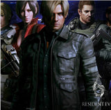 Chaqueta Leon Resident Evil 6