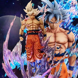 Dragon Ball Son Goku Action Figures Ultra Instinto 24cm 